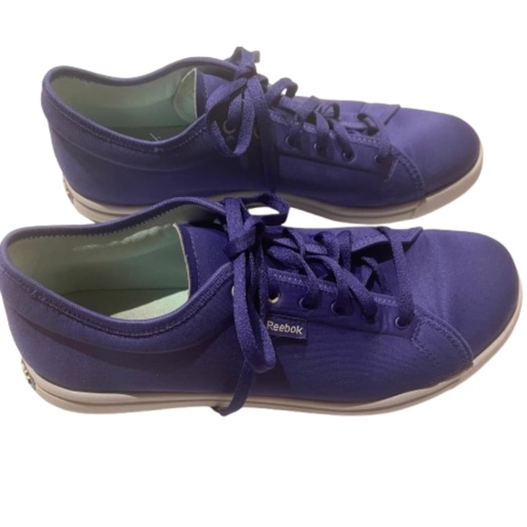 Reebok Skyscraper Runaround Sneakers - Purple - US 8.5 - Picture 3 of 5